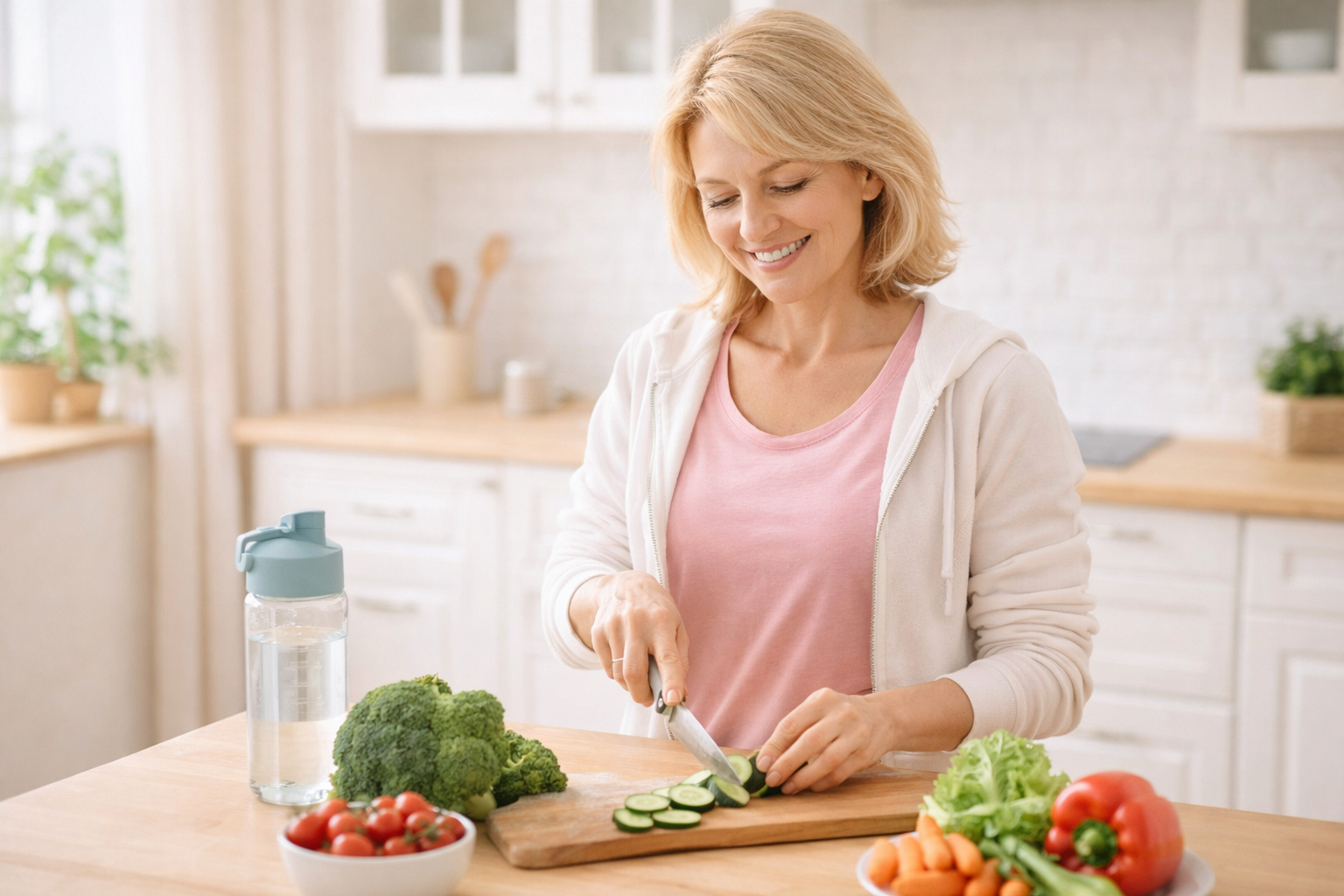 Alltagsaktive Ernährung