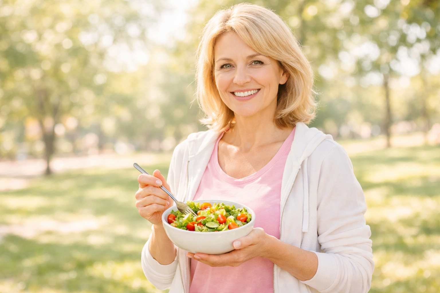 Ernährungsberatung für Spaziergänger