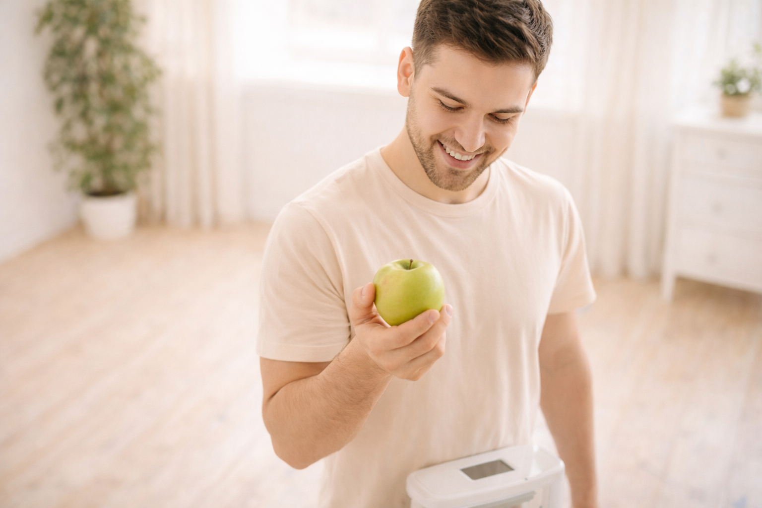 Gewichtsmanagement mit Bewegung